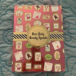 Too Faced Boss Lady Beauty Agenda palette